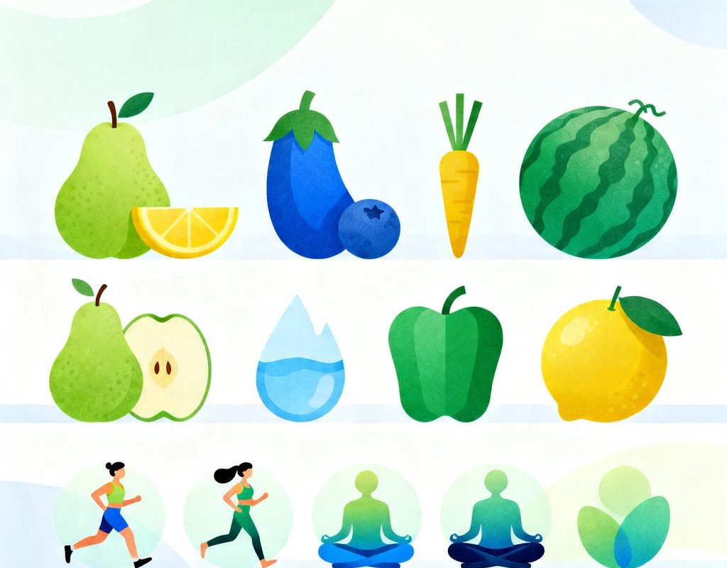 Los Beneficios de una Rutina Diaria Saludable